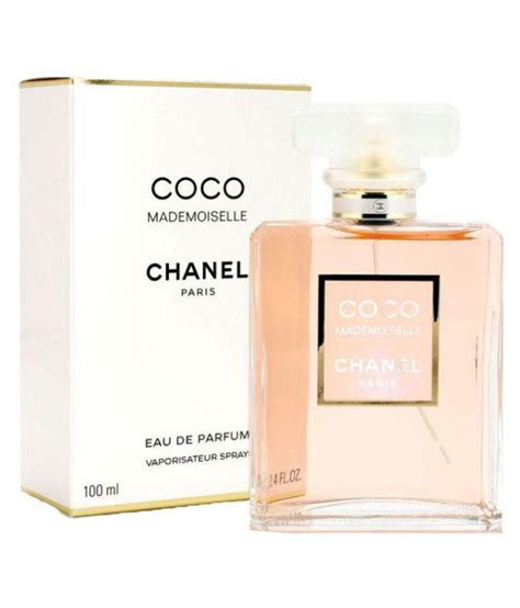 coco chanel mademoiselle best price.